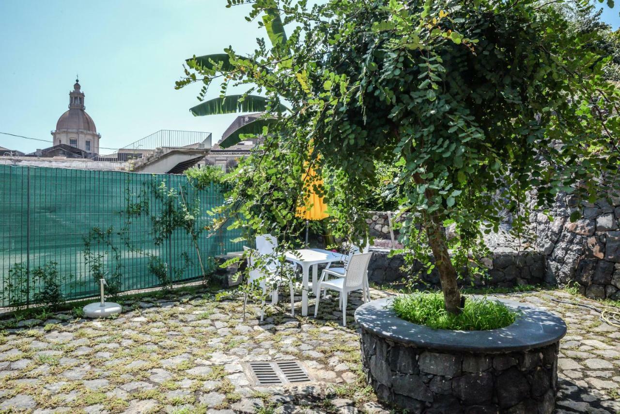 Case Vacanze - Antico Corso CTA Eksteriør billede