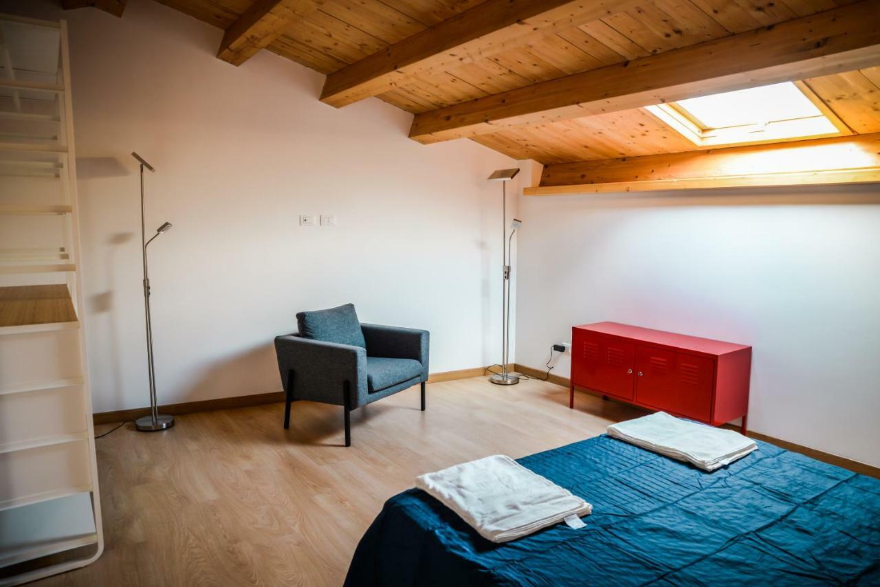Case Vacanze - Antico Corso CTA Eksteriør billede