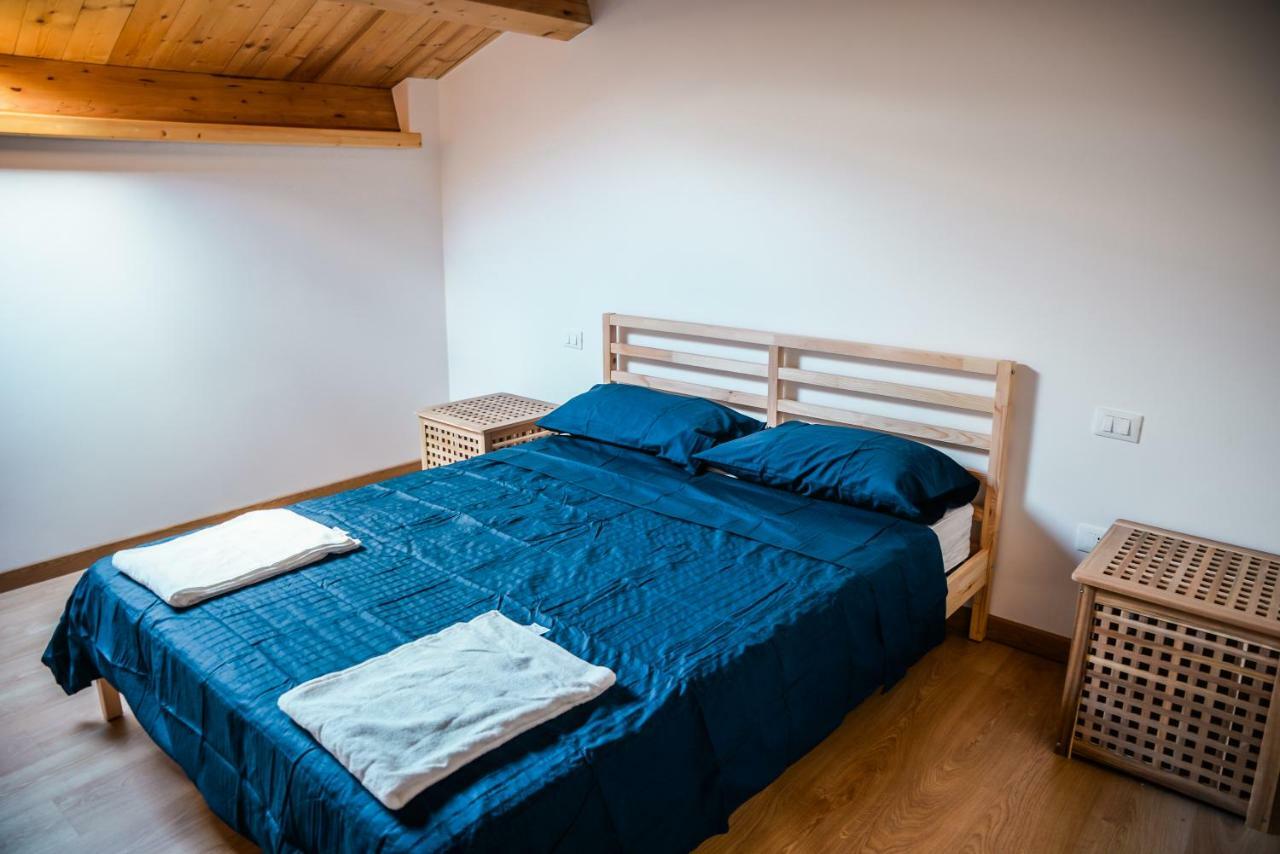 Case Vacanze - Antico Corso CTA Eksteriør billede