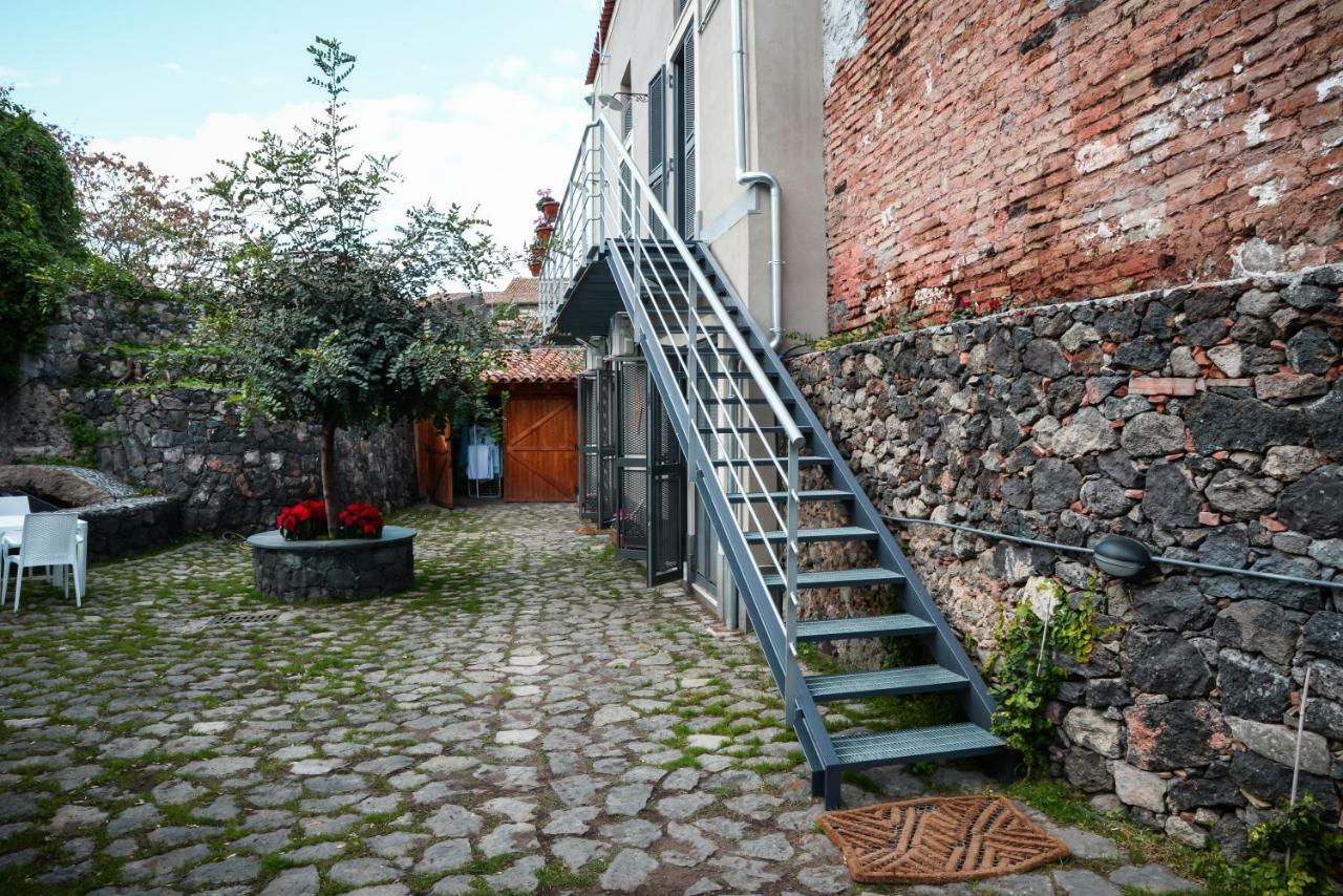 Case Vacanze - Antico Corso CTA Eksteriør billede